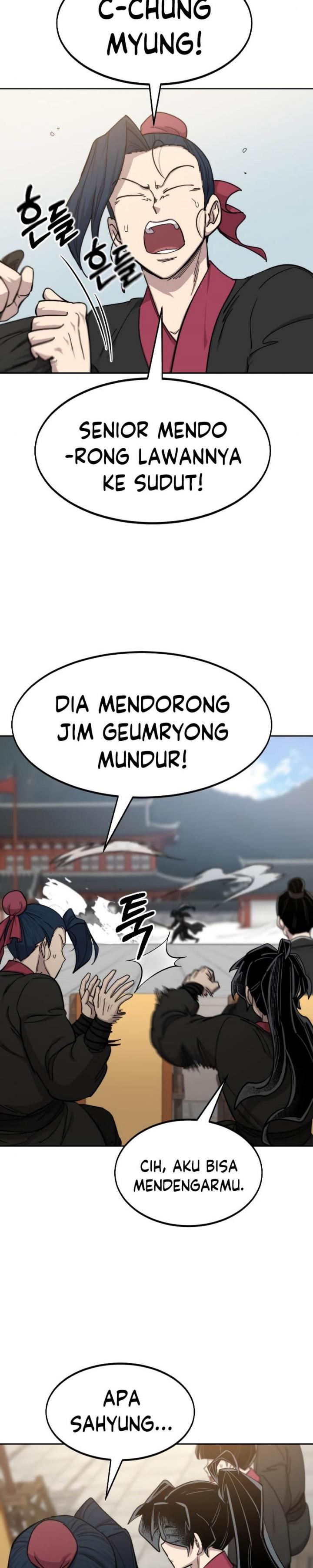 return-of-the-flowery-mountain-sect - Chapter: 58