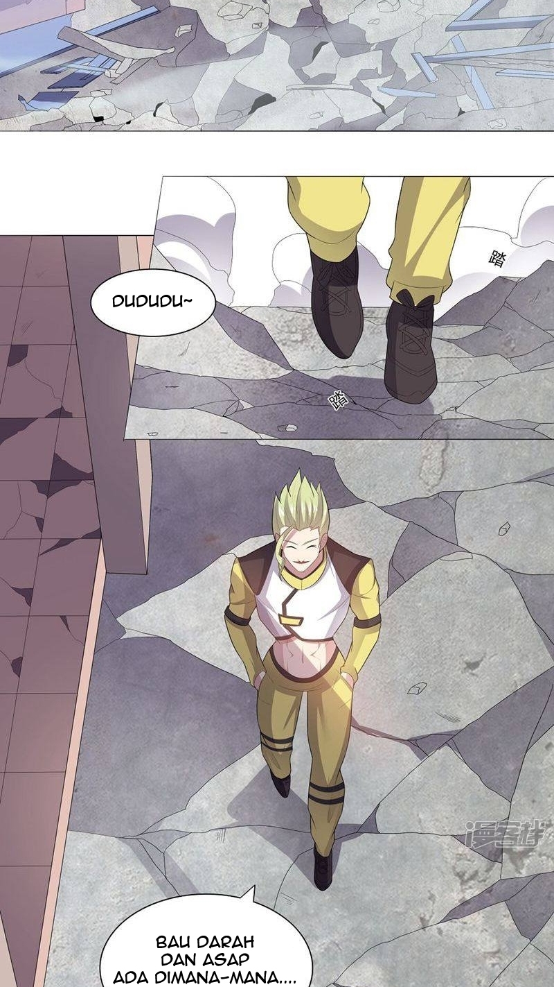 big-heros-girlfriend-is-super-fierce - Chapter: 26