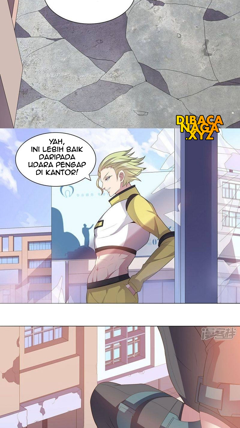 big-heros-girlfriend-is-super-fierce - Chapter: 26