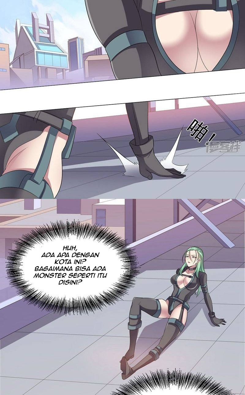 big-heros-girlfriend-is-super-fierce - Chapter: 26