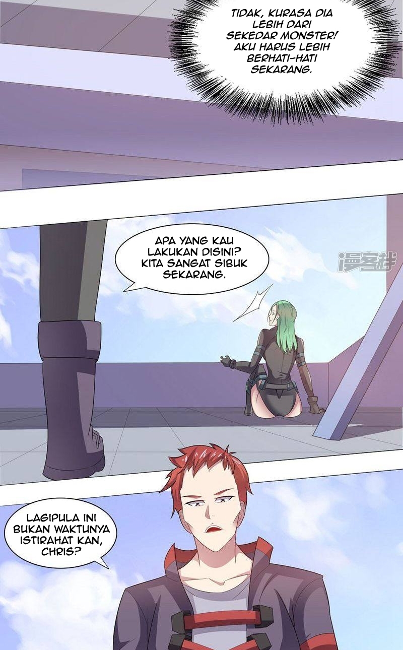 big-heros-girlfriend-is-super-fierce - Chapter: 26