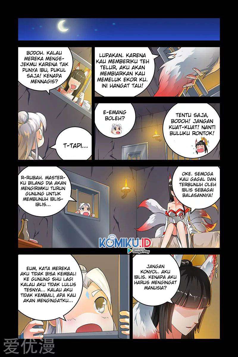 demonic-housekeeper - Chapter: 161