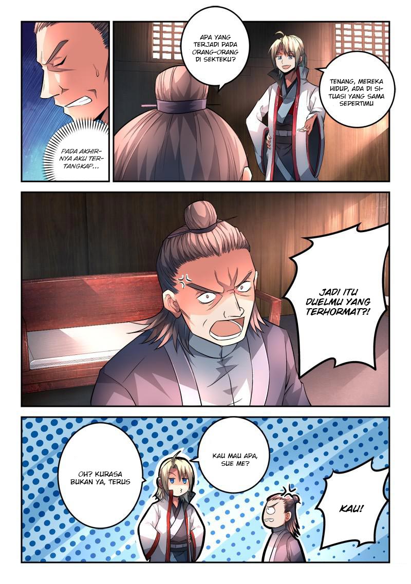 spirit-blade-mountain - Chapter: 122