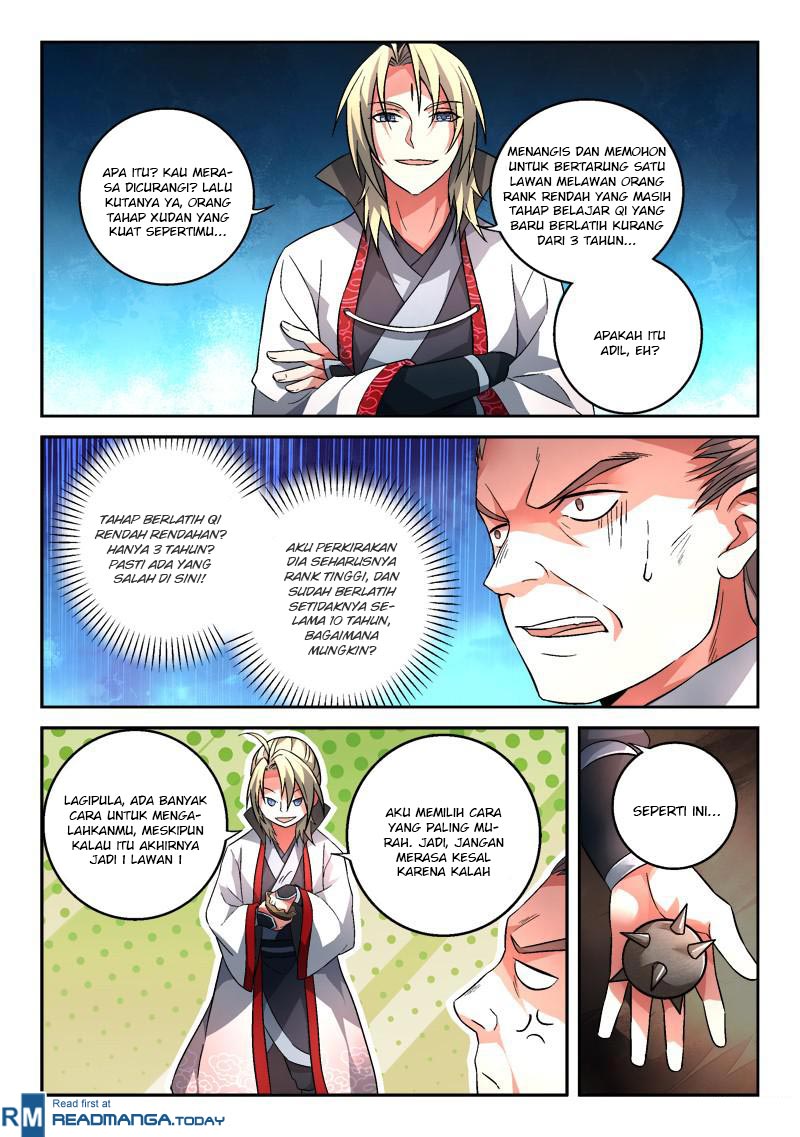 spirit-blade-mountain - Chapter: 122