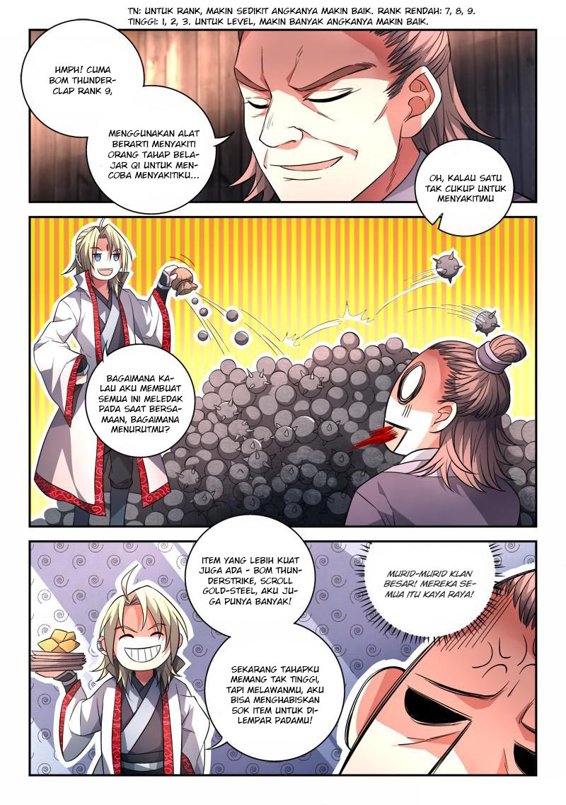 spirit-blade-mountain - Chapter: 122