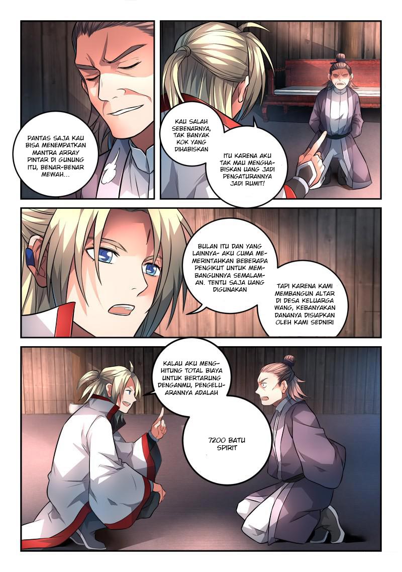 spirit-blade-mountain - Chapter: 122