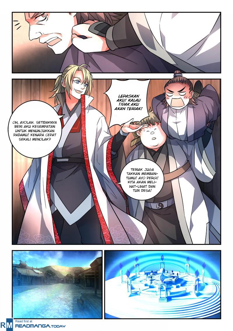 spirit-blade-mountain - Chapter: 122