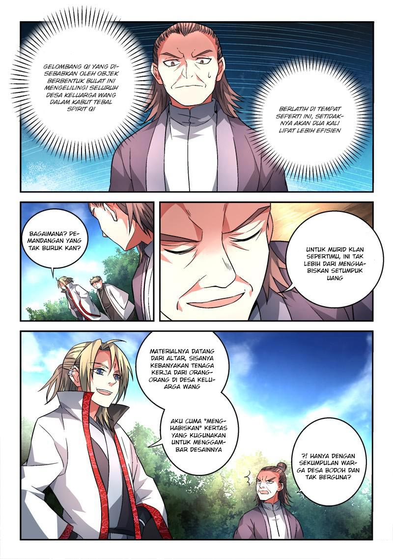 spirit-blade-mountain - Chapter: 122