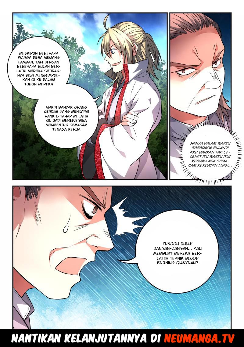 spirit-blade-mountain - Chapter: 122