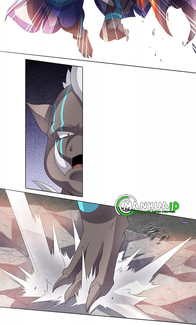 big-heros-girlfriend-is-super-fierce - Chapter: 27