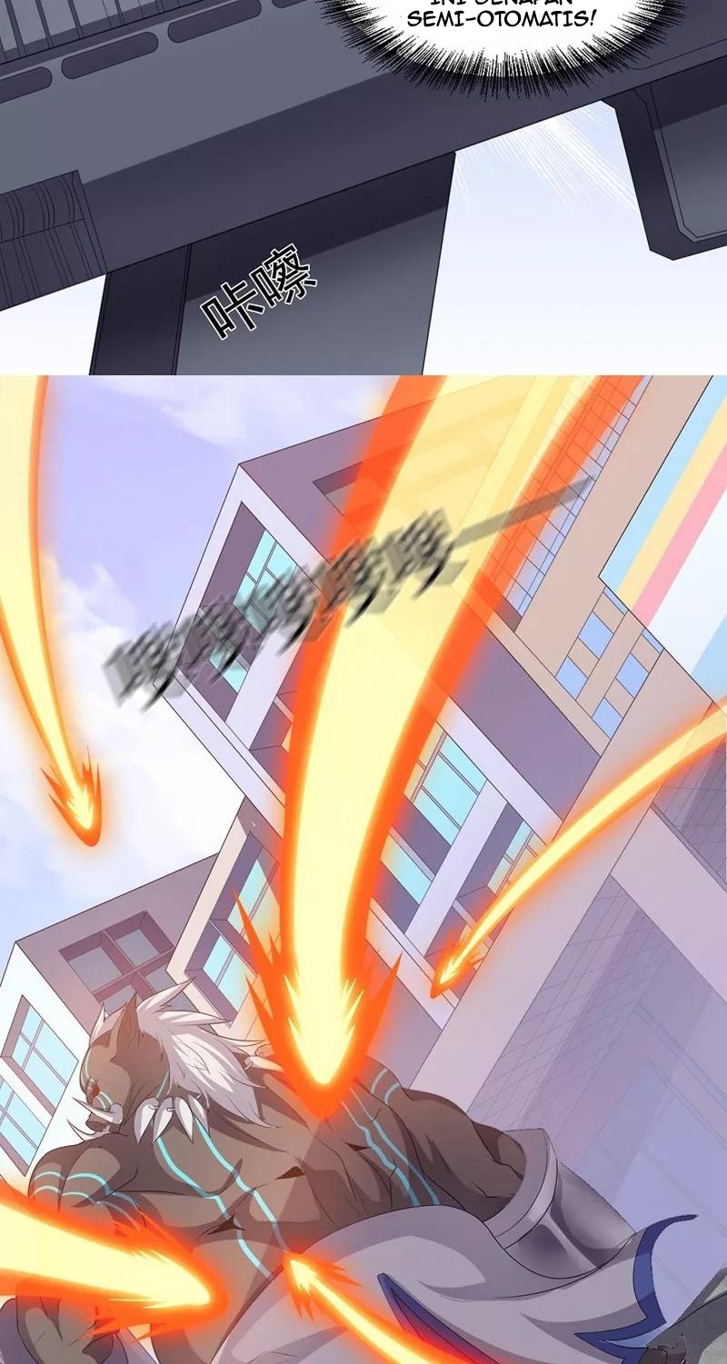 big-heros-girlfriend-is-super-fierce - Chapter: 27
