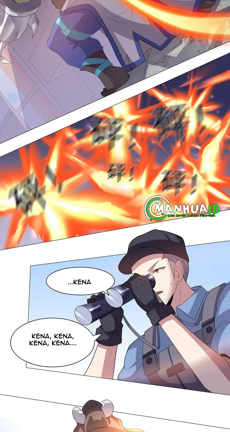 big-heros-girlfriend-is-super-fierce - Chapter: 27