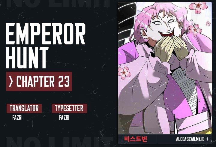 emperor-hunt - Chapter: 23