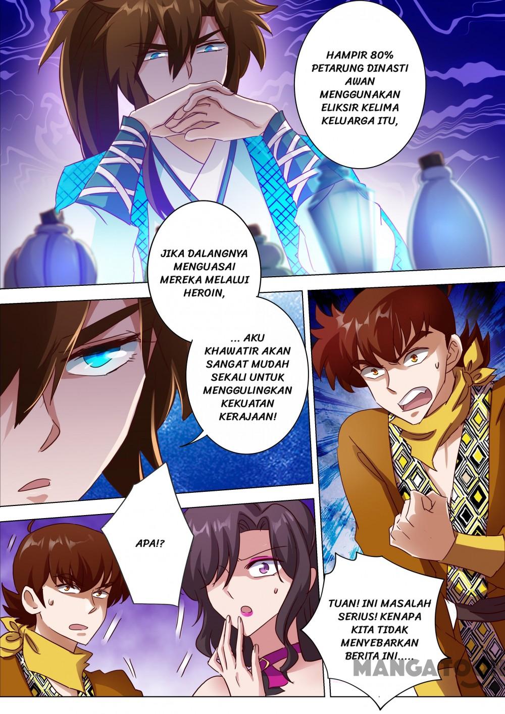 spirit-sword-sovereign - Chapter: 200