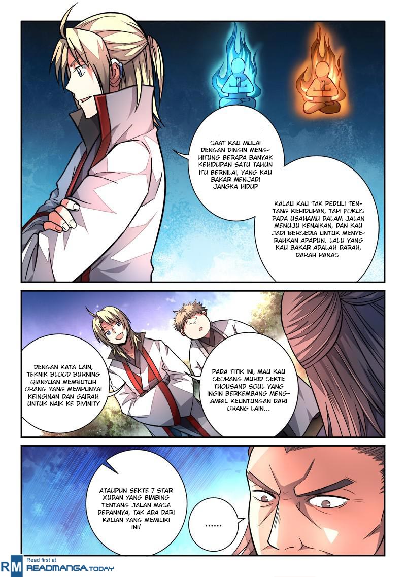 spirit-blade-mountain - Chapter: 123