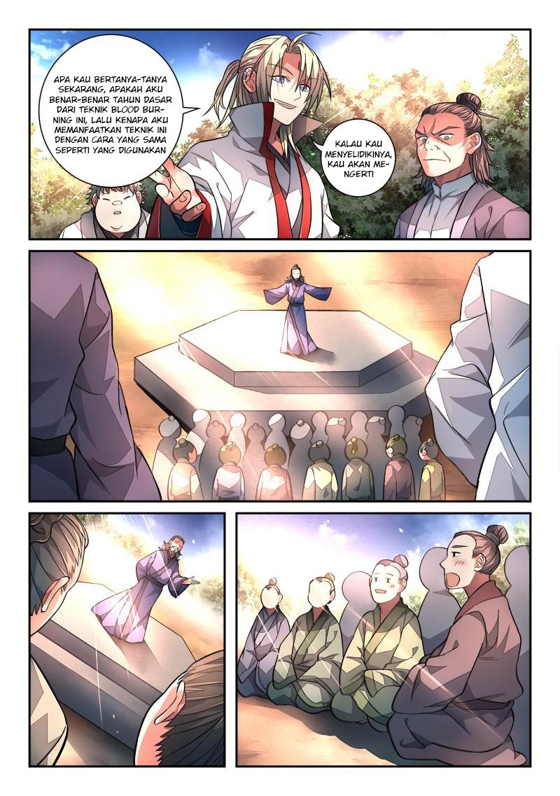 spirit-blade-mountain - Chapter: 123