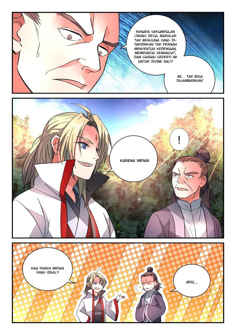 spirit-blade-mountain - Chapter: 123