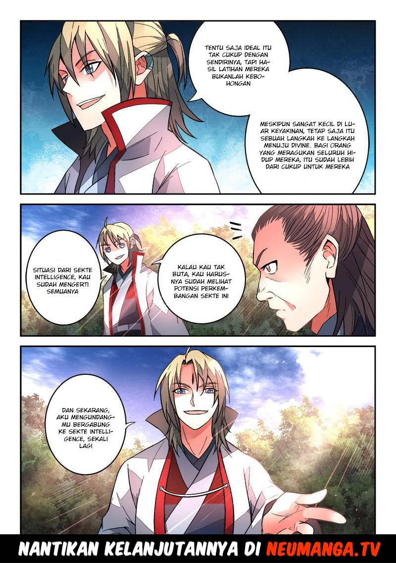 spirit-blade-mountain - Chapter: 123