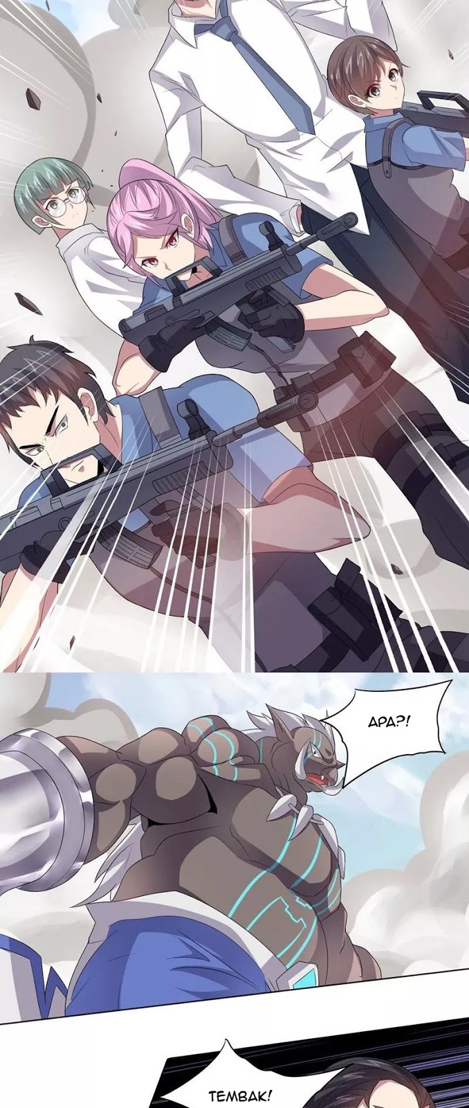big-heros-girlfriend-is-super-fierce - Chapter: 28