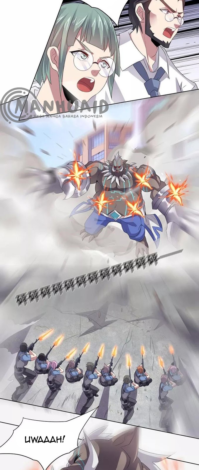 big-heros-girlfriend-is-super-fierce - Chapter: 28