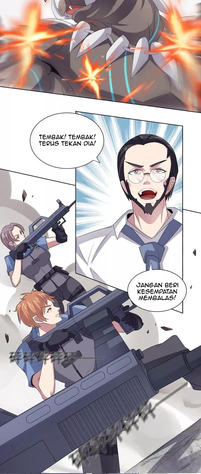 big-heros-girlfriend-is-super-fierce - Chapter: 28