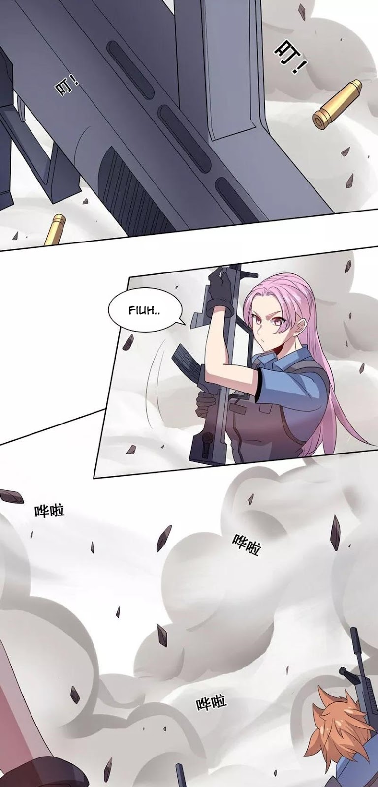big-heros-girlfriend-is-super-fierce - Chapter: 28