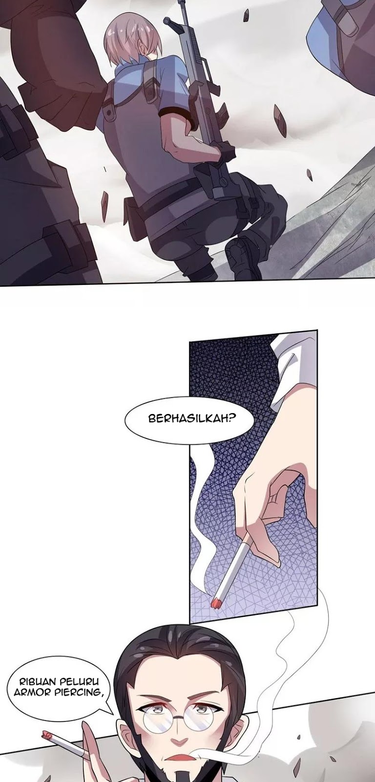 big-heros-girlfriend-is-super-fierce - Chapter: 28