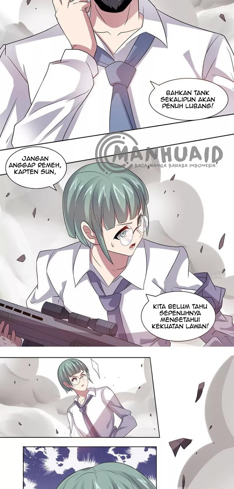 big-heros-girlfriend-is-super-fierce - Chapter: 28