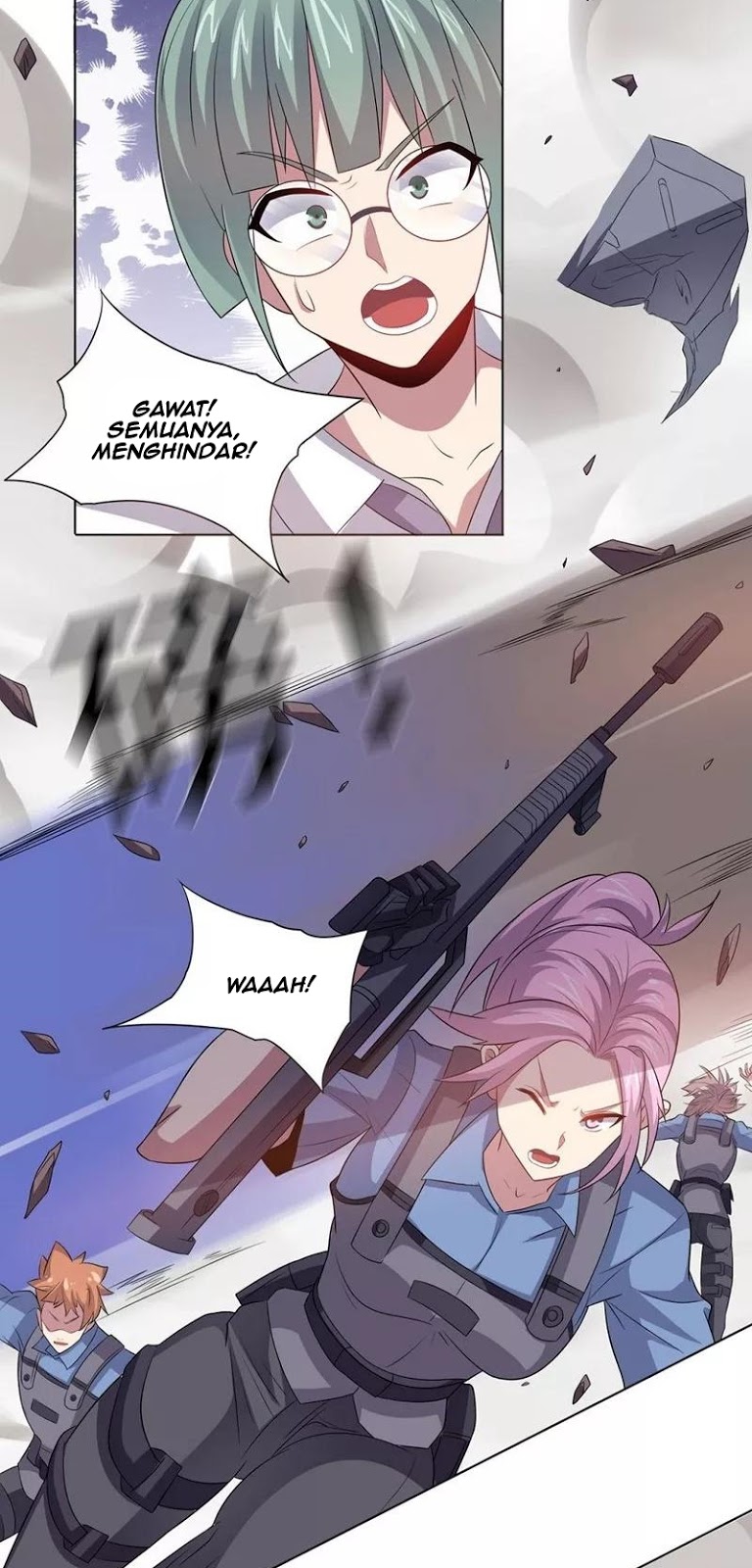 big-heros-girlfriend-is-super-fierce - Chapter: 28
