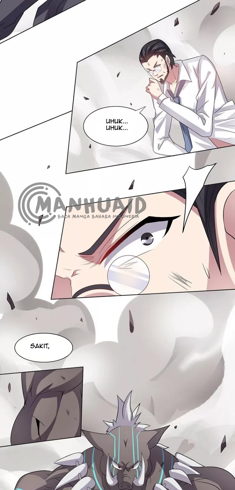 big-heros-girlfriend-is-super-fierce - Chapter: 28