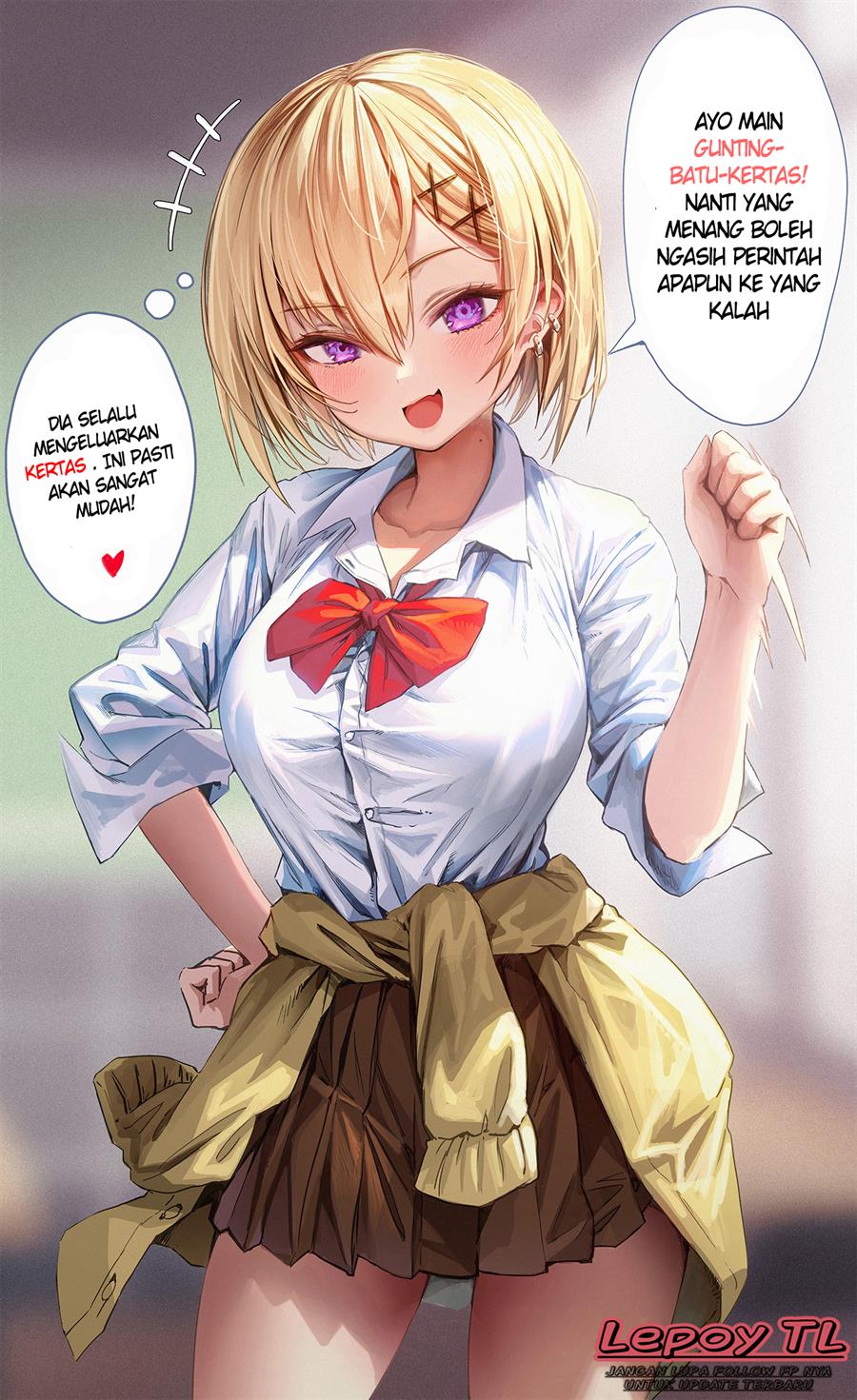 janken-no-ko - Chapter: 1
