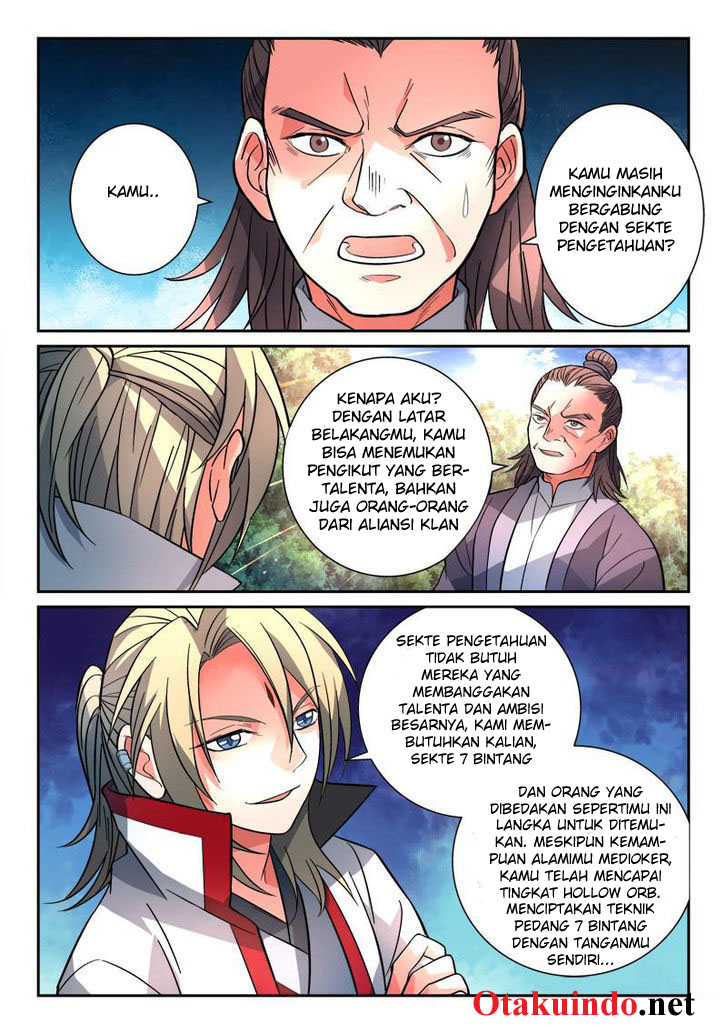 spirit-blade-mountain - Chapter: 124