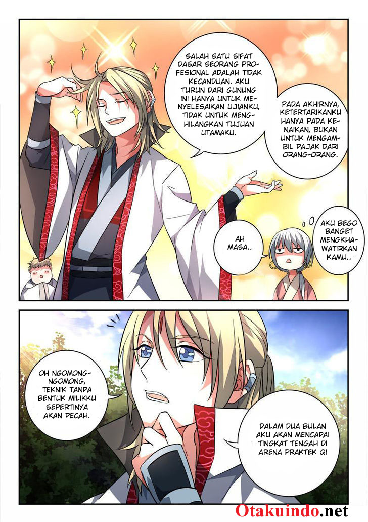 spirit-blade-mountain - Chapter: 124