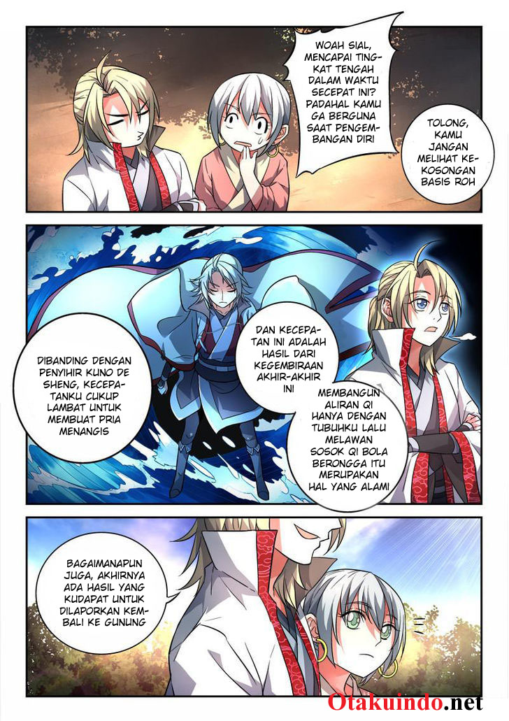 spirit-blade-mountain - Chapter: 124