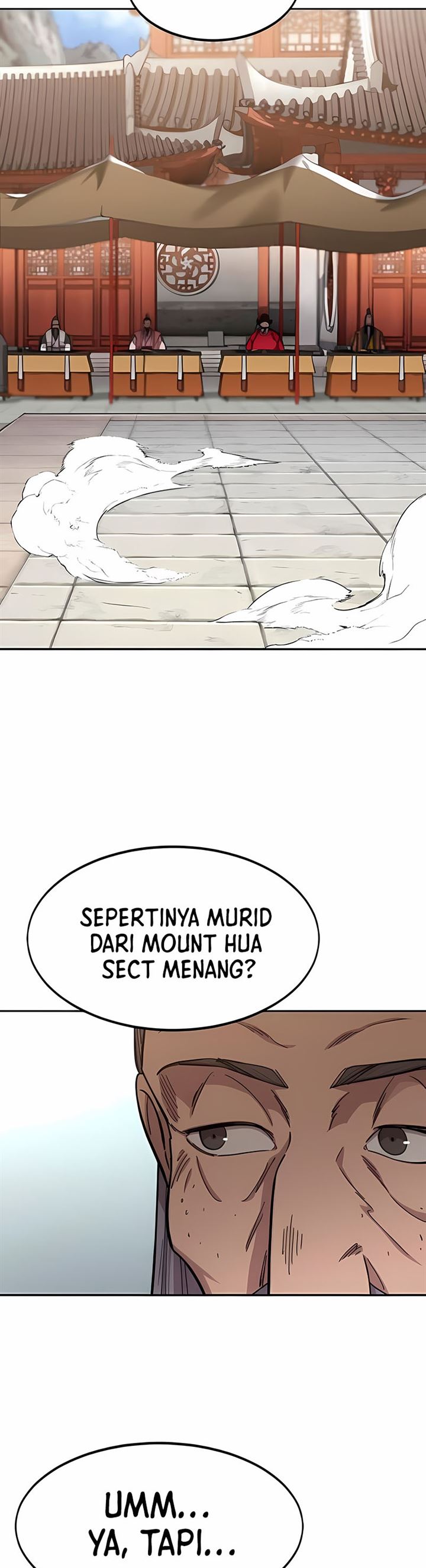 return-of-the-flowery-mountain-sect - Chapter: 61