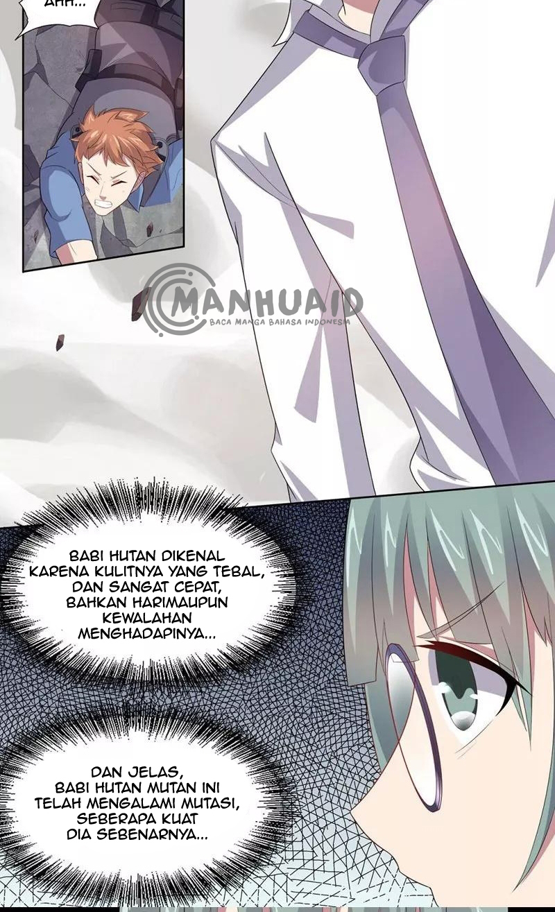 big-heros-girlfriend-is-super-fierce - Chapter: 29