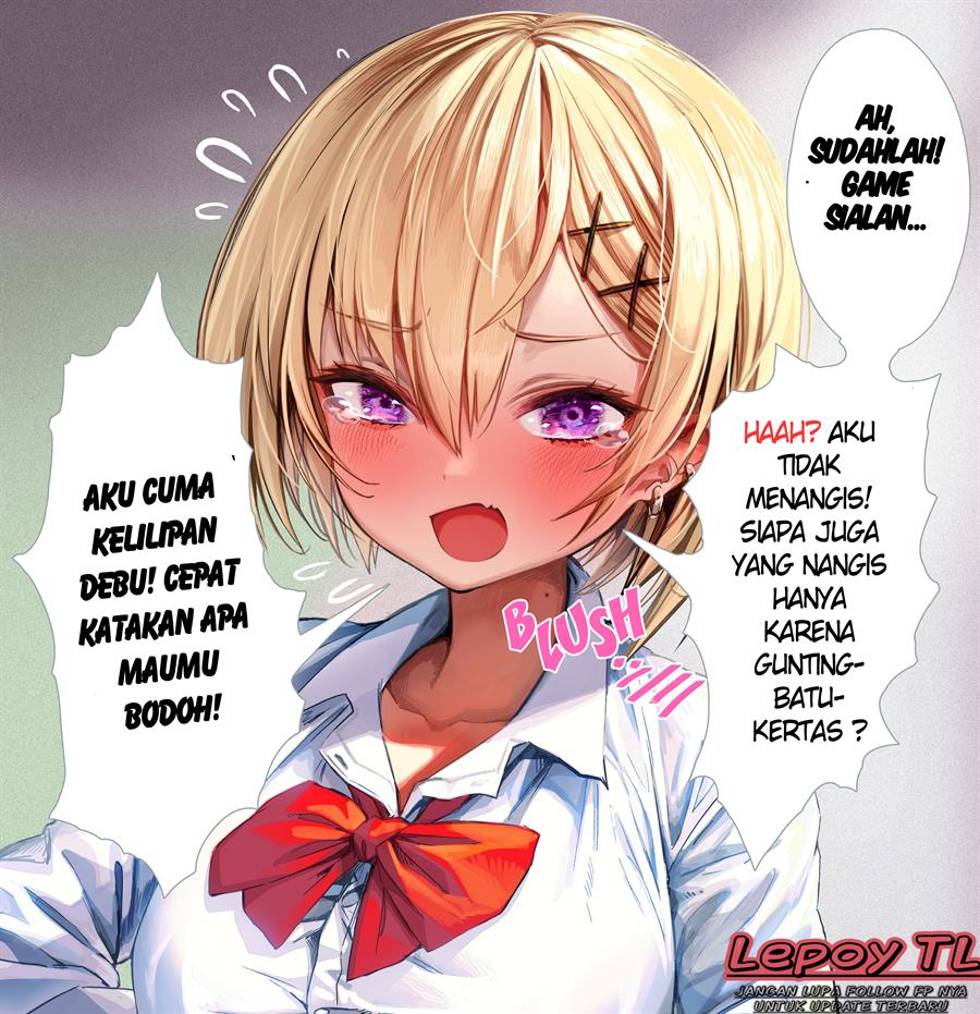 janken-no-ko - Chapter: 2 End