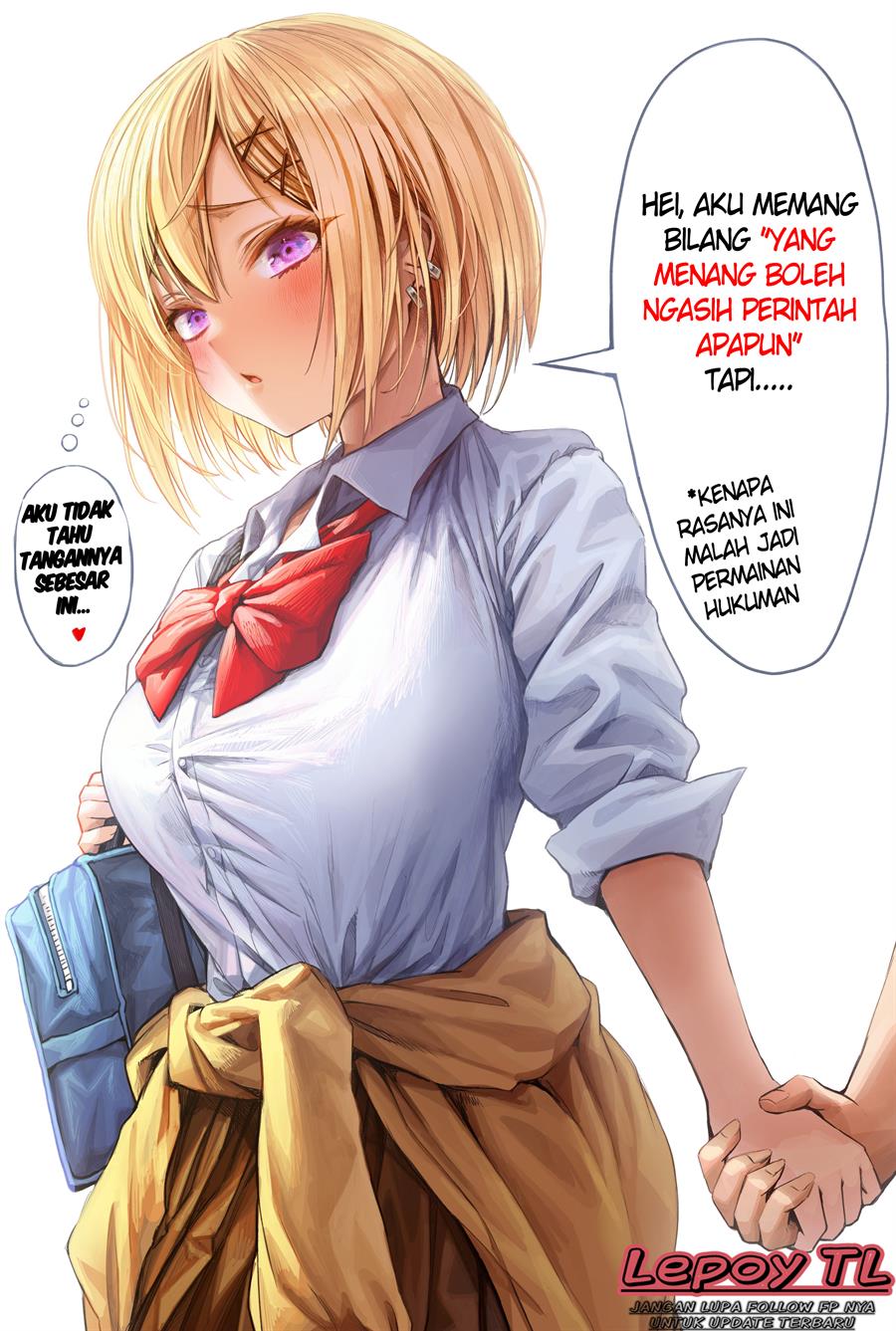 janken-no-ko - Chapter: 2 End