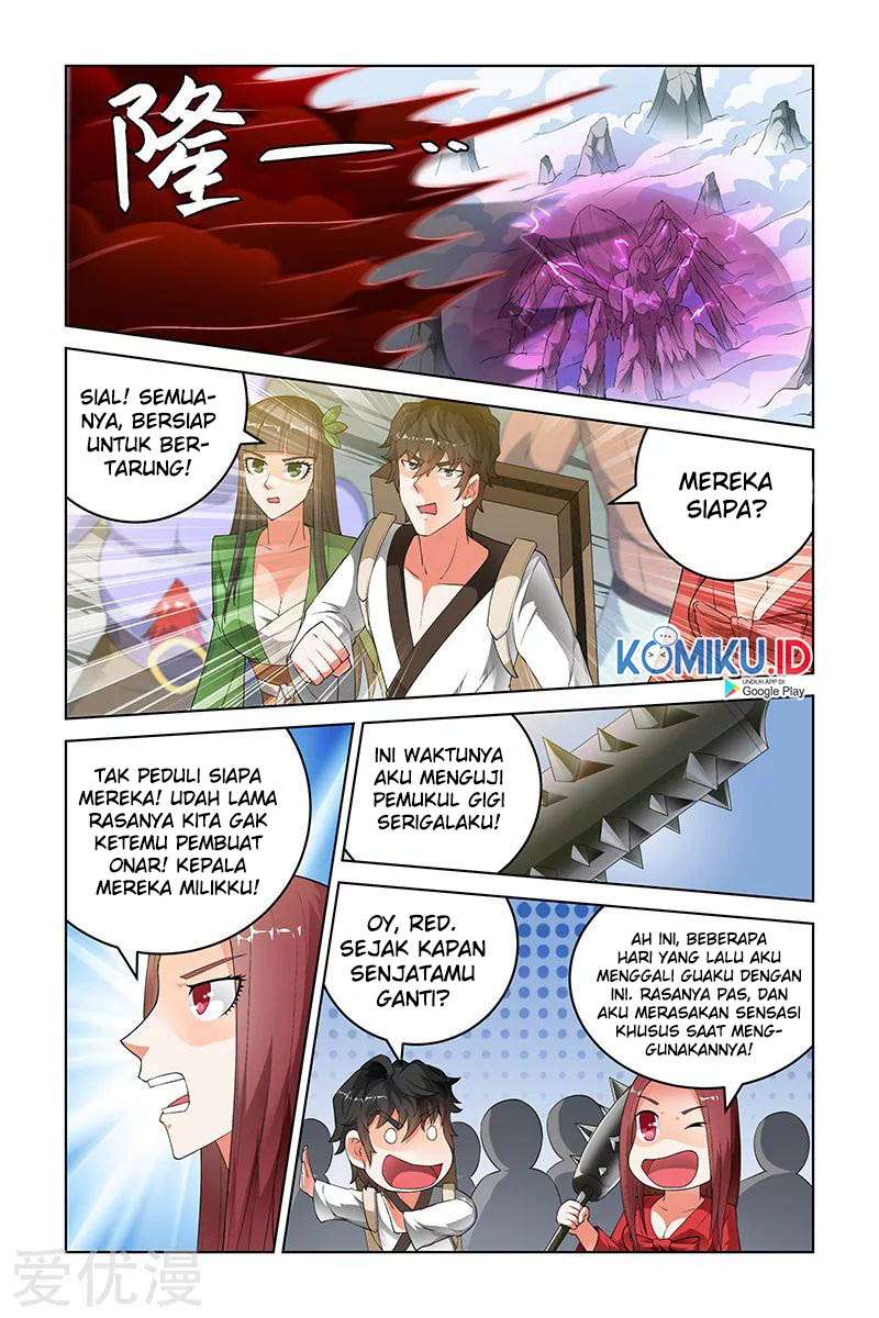 demonic-housekeeper - Chapter: 164