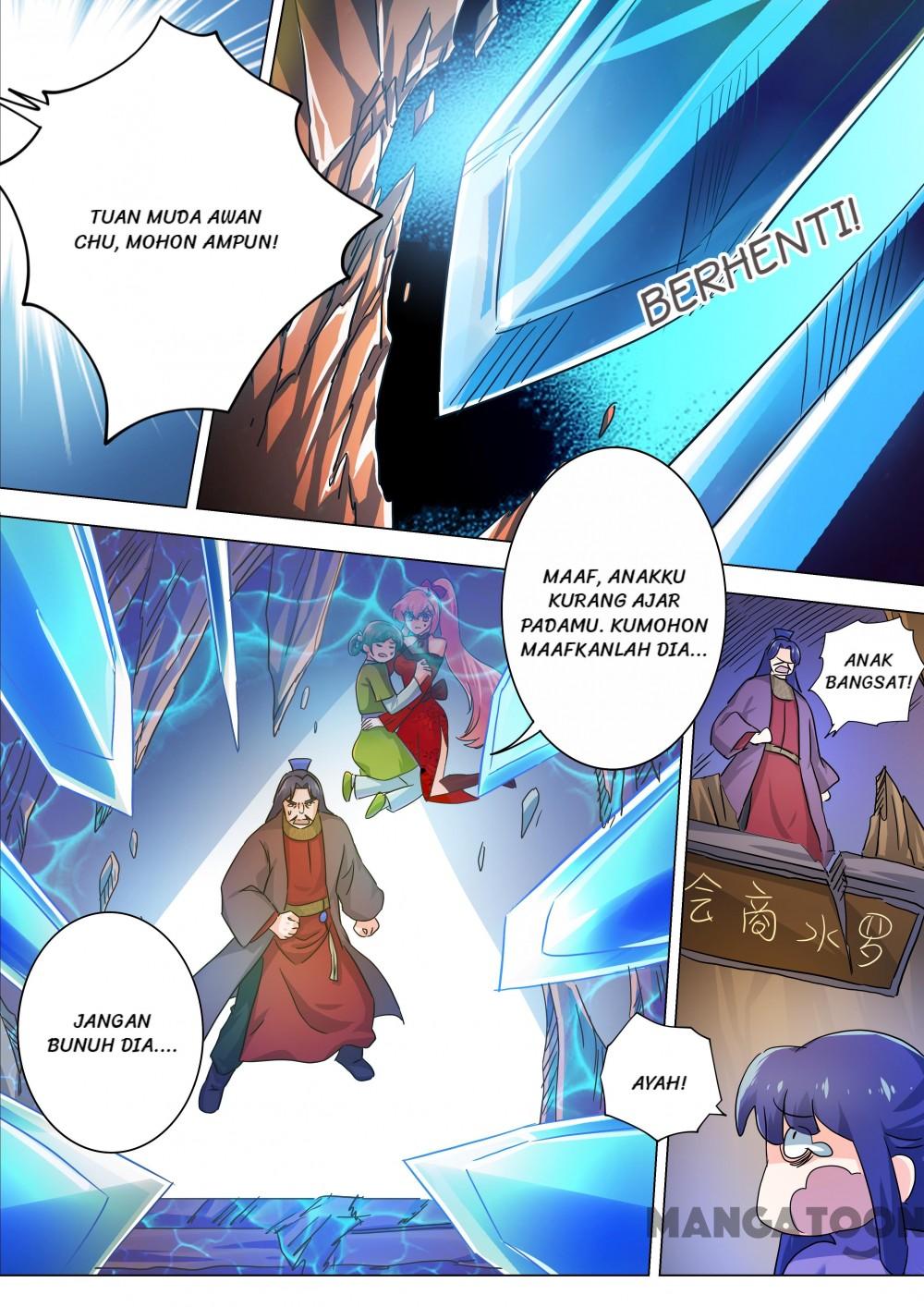 spirit-sword-sovereign - Chapter: 202