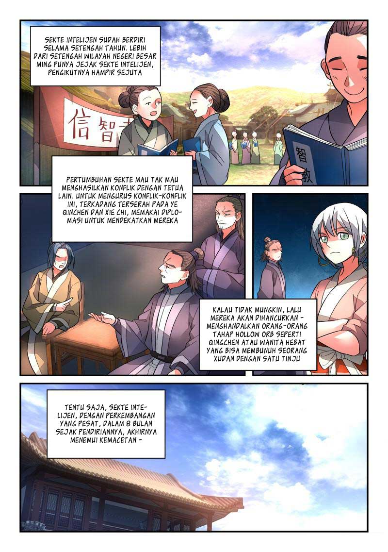 spirit-blade-mountain - Chapter: 125