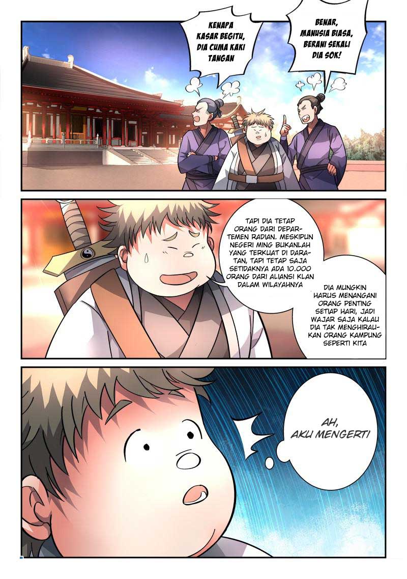 spirit-blade-mountain - Chapter: 125