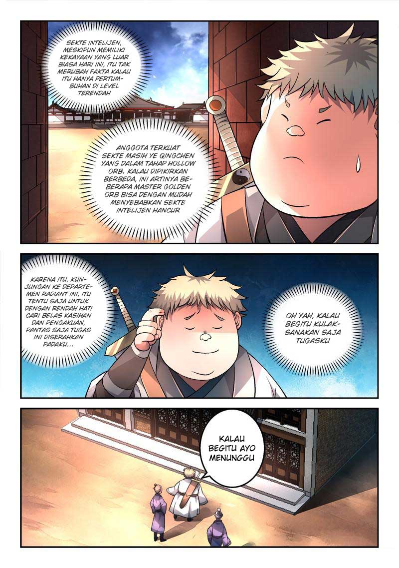 spirit-blade-mountain - Chapter: 125