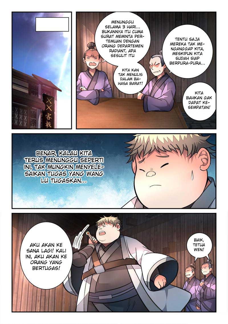 spirit-blade-mountain - Chapter: 125