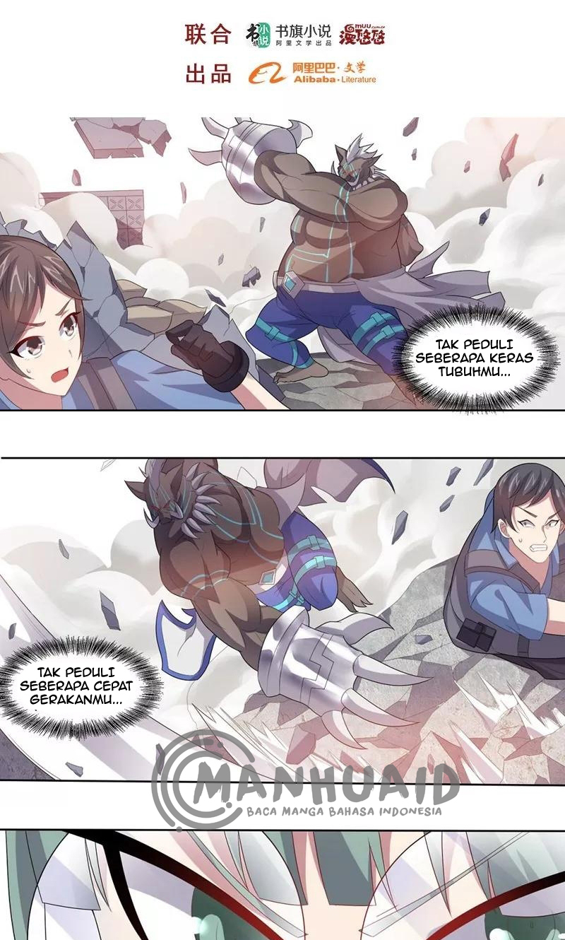 big-heros-girlfriend-is-super-fierce - Chapter: 30
