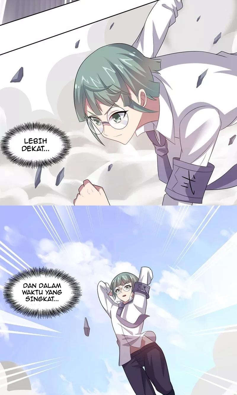 big-heros-girlfriend-is-super-fierce - Chapter: 30