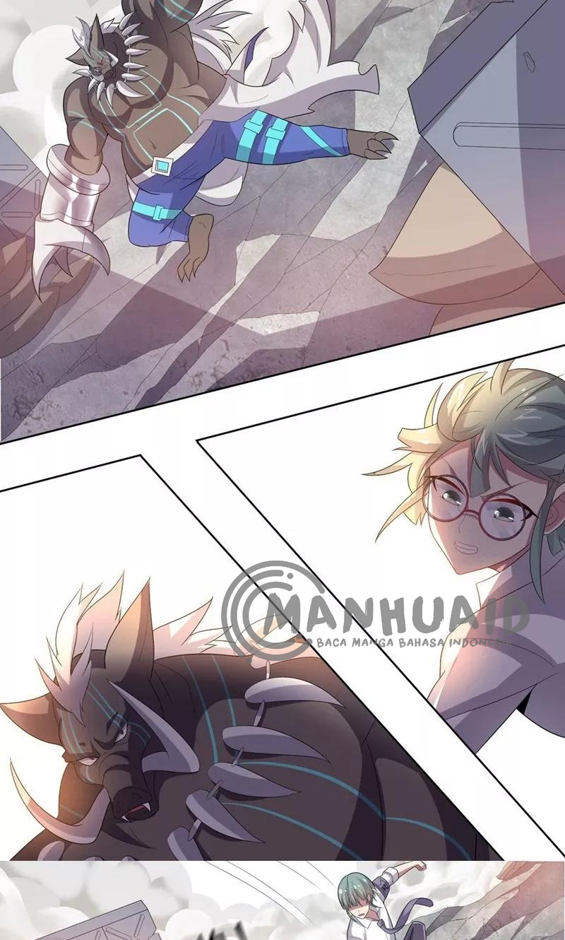big-heros-girlfriend-is-super-fierce - Chapter: 30