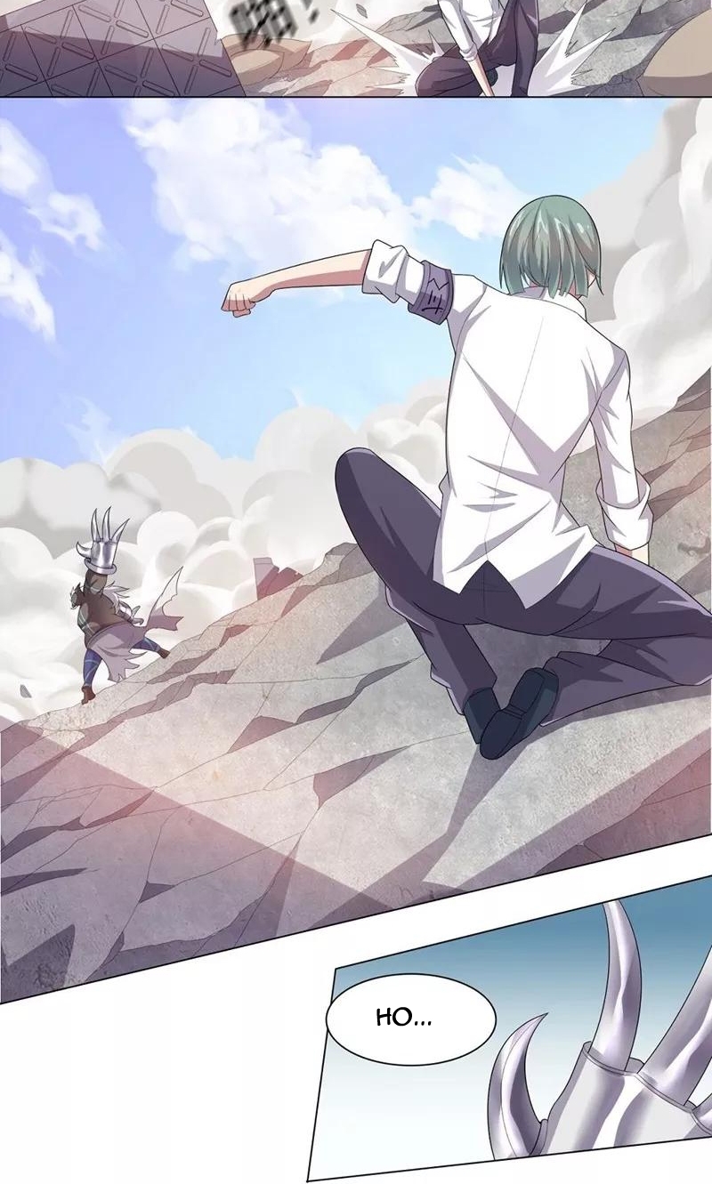 big-heros-girlfriend-is-super-fierce - Chapter: 30