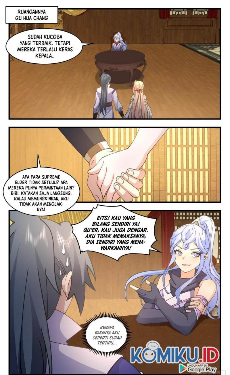 martial-peak - Chapter: 3003