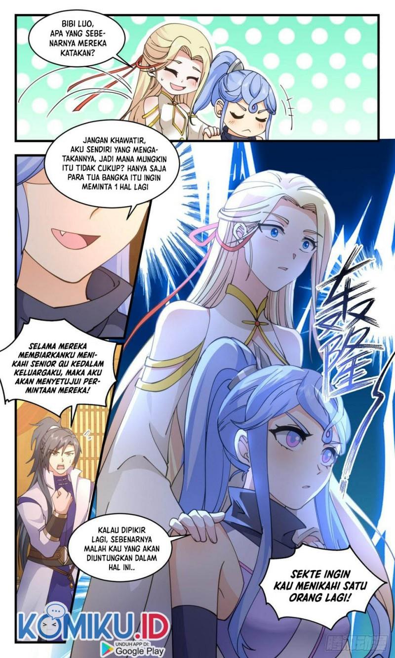 martial-peak - Chapter: 3003